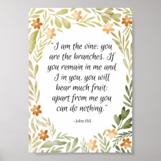 Spirituelles Zitat Poster