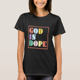 Spirituelles Zitat Religiöser Christlicher Gläubig T-Shirt