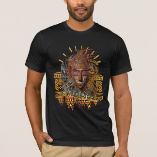 Spirituosen Afrikas T-Shirt