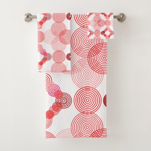 Spirituosen Badhandtuch Set (Insitu)
