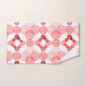 Spirituosen Badhandtuch Set (Handtuch)