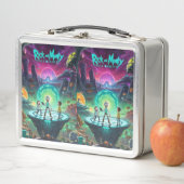 Spirituosen Bento Box Studio Ghibli Edition Metall Brotdose (Beispiel)