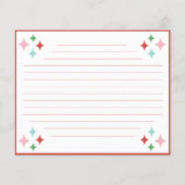 Spirituosen Bright Rezept Card (Rückseite)