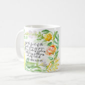 Spirituosen | Christlich Art Coffee Tasse (Vorderseite Links)