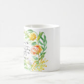 Spirituosen | Christlich Art Coffee Tasse (Mittel)