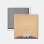 Spirituosen der Himmel- und Erdreihe Nr.7 Magnet (Vorderseite/Rückseite)