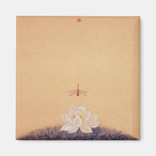 Spirituosen der Himmel- und Erdreihe Nr.7 Magnet (Vorne)