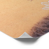 Spirituosen der Himmel- und Erdreihe Nr.7 Poster (Ecke)