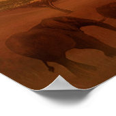 Spirituosen des Savannah Fine Art Poster/Print Poster (Ecke)