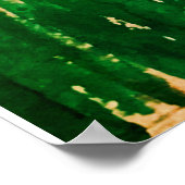 Spirituosen drucken, Werteplakat (Matte) Poster (Ecke)