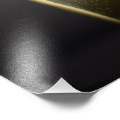 Spirituosen Fotodruck (Ecke)