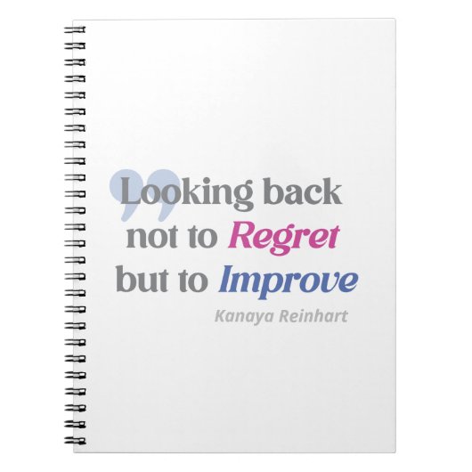 Spirituosen für sich selbst oder für Menschen Notizblock (Vorderseite)