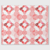 Spirituosen Geschenkpapier (Flach)