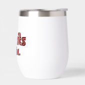 Spirituosen hell machen - Weihnachts Retro (Links)