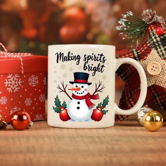 Spirituosen heller machen kaffeetasse