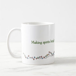 Spirituosen - Heller Urlaub Kaffeetasse