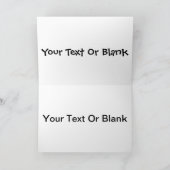 Spirituosen Karte (Innenseite)