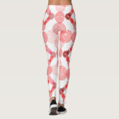 Spirituosen Leggings (Rückseite)