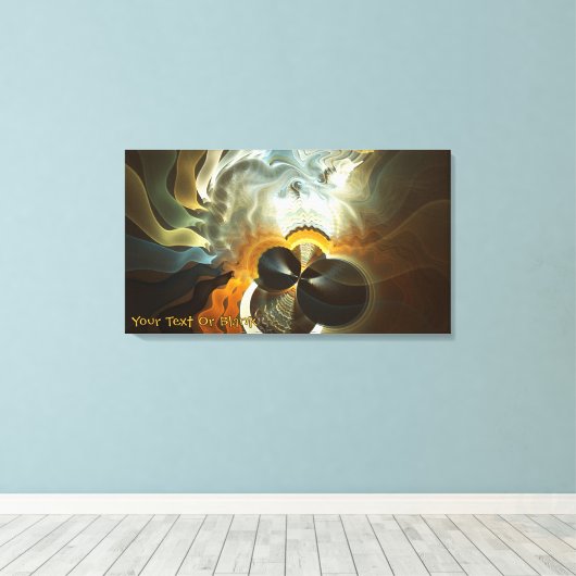 Spirituosen Leinwanddruck (Insitu (Holzboden))