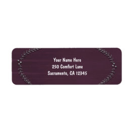 Spirituosen machen Helle Silber Blätter Weihnachts