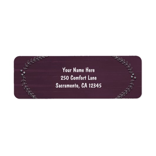 Spirituosen machen Helle Silber Blätter Weihnachts (Vorne)