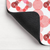 Spirituosen Mousepad (Ecke)