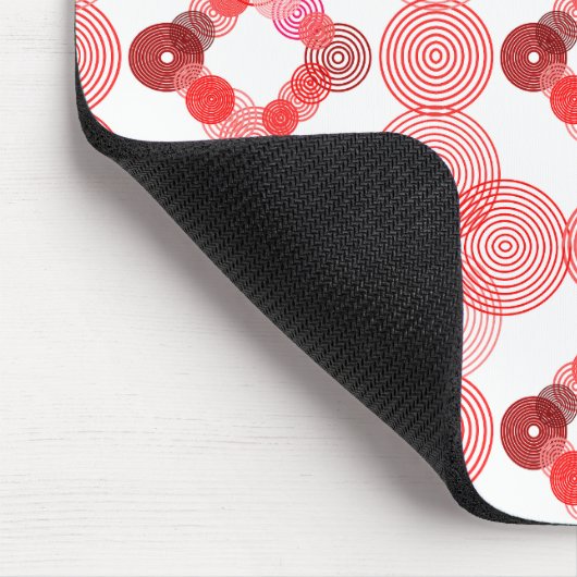 Spirituosen Mousepad (Ecke)