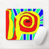 Spirituosen Mousepad (Mit Mouse)