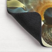 Spirituosen Mousepad (Ecke)