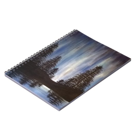 Spirituosen-Notebook Notizblock (Linke Seite)