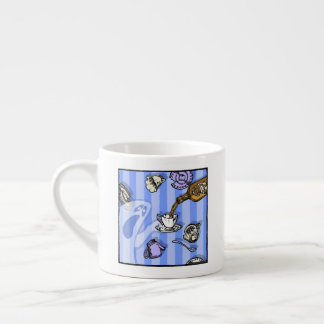 Spirituosen - Pop Goth Nightmare Surreal 6 oz Espressotasse