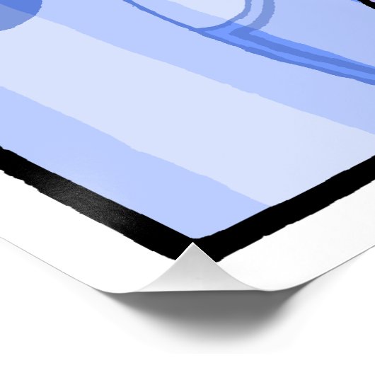 Spirituosen - Pop Goth Nightmare Surreal Geist Poster (Ecke)