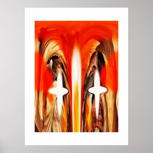 Spirituosen Poster (Vorne)