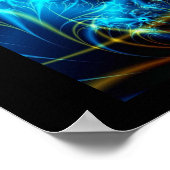 Spirituosen Poster (Ecke)