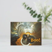 Spirituosen Postkarte (Stehend Vorderseite)