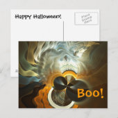 Spirituosen Postkarte (Vorne/Hinten)