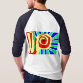 Spirituosen T-Shirt (Rückseite)