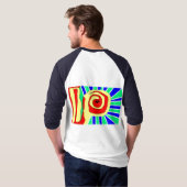 Spirituosen T-Shirt (Schwarz voll)
