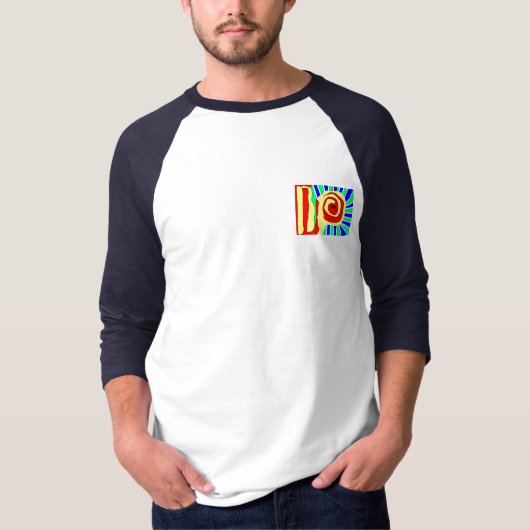 Spirituosen T-Shirt (Vorderseite)
