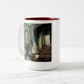 Spirituosen Tasse (Vorderseite Links)