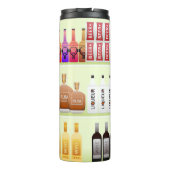 Spirituosen Thermosbecher (Rückseite)