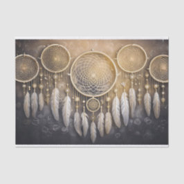 Spirituosen und Soule, Lacy-Neutrale Dreamcatcher Seidenpapier