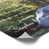 Spirituosenamerikaner Poster (Ecke)