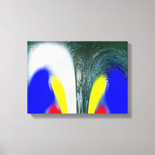 Spirituosenbäume Leinwanddruck