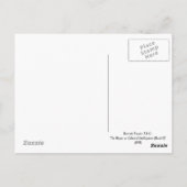 Spirituosenbuch Postkarte (Rückseite)