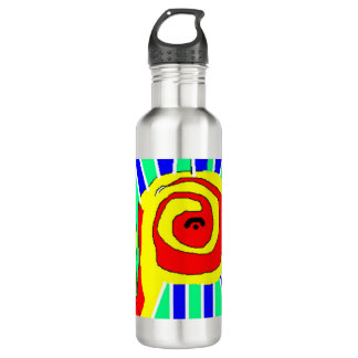 Spirituosenflasche Edelstahlflasche