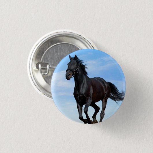 Spirituosenknopf Button (Vorne & Hinten)