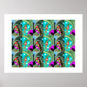 Spirituosenkunst Poster