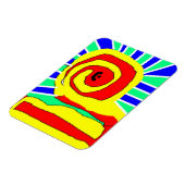 Spirituosenmagnet Magnet (Linke Seite)