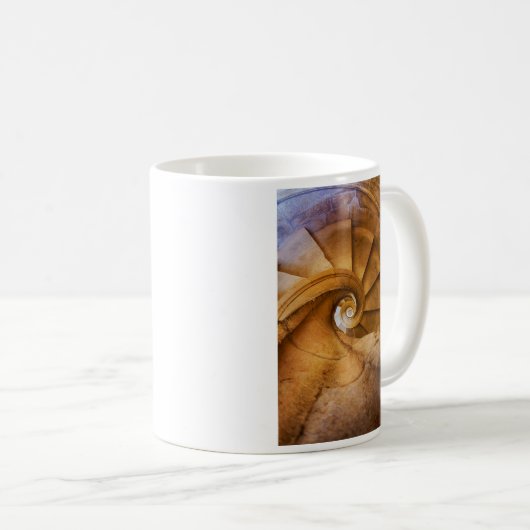 Spirituosentreppe, Portugal Kaffeetasse (VorderseiteRechts)